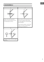 Предварительный просмотр 5 страницы CAPITAL SPORTS 10028757 Manual