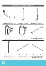 Предварительный просмотр 4 страницы CAPITAL SPORTS 10028896 Quick Start Manual