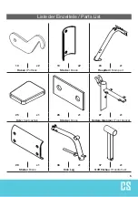 Предварительный просмотр 5 страницы CAPITAL SPORTS 10028896 Quick Start Manual