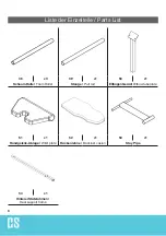 Предварительный просмотр 6 страницы CAPITAL SPORTS 10028896 Quick Start Manual