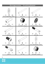 Предварительный просмотр 8 страницы CAPITAL SPORTS 10028896 Quick Start Manual