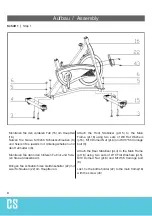 Preview for 4 page of CAPITAL SPORTS 10028897 Manual