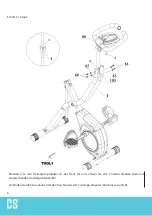 Preview for 6 page of CAPITAL SPORTS 10028898 Manual