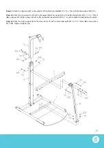 Предварительный просмотр 18 страницы CAPITAL SPORTS 10028963 Manual