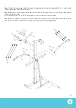 Предварительный просмотр 19 страницы CAPITAL SPORTS 10028963 Manual