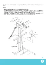 Предварительный просмотр 20 страницы CAPITAL SPORTS 10028963 Manual