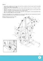 Предварительный просмотр 21 страницы CAPITAL SPORTS 10028963 Manual