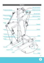 Предварительный просмотр 27 страницы CAPITAL SPORTS 10028963 Manual