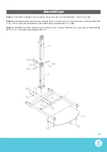 Предварительный просмотр 29 страницы CAPITAL SPORTS 10028963 Manual