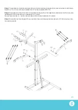 Предварительный просмотр 31 страницы CAPITAL SPORTS 10028963 Manual