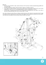 Предварительный просмотр 33 страницы CAPITAL SPORTS 10028963 Manual