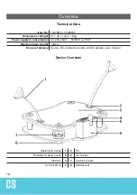 Preview for 12 page of CAPITAL SPORTS 10029944 User Manual