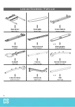 Предварительный просмотр 4 страницы CAPITAL SPORTS 10029993 Manual