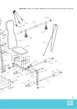 Предварительный просмотр 9 страницы CAPITAL SPORTS 10029993 Manual