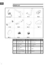 Предварительный просмотр 6 страницы CAPITAL SPORTS 10030431 Manual