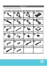 Предварительный просмотр 5 страницы CAPITAL SPORTS 10031815 Manual