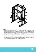 Предварительный просмотр 23 страницы CAPITAL SPORTS 10032055 Manual