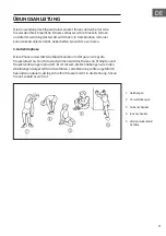 Предварительный просмотр 11 страницы CAPITAL SPORTS 10032459 Instruction Manual