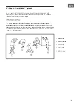 Предварительный просмотр 27 страницы CAPITAL SPORTS 10032459 Instruction Manual