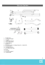 Предварительный просмотр 3 страницы CAPITAL SPORTS 10032544 Manual