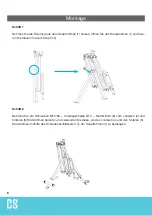 Предварительный просмотр 6 страницы CAPITAL SPORTS 10032544 Manual