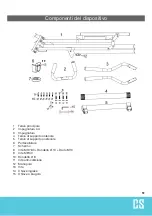 Предварительный просмотр 51 страницы CAPITAL SPORTS 10032544 Manual