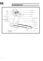 Предварительный просмотр 6 страницы CAPITAL SPORTS 10032931 Manual