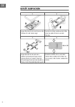 Preview for 6 page of CAPITAL SPORTS 10033440 Instruction Manual