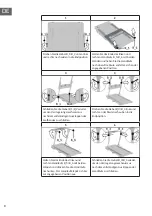 Preview for 8 page of CAPITAL SPORTS 10033440 Instruction Manual