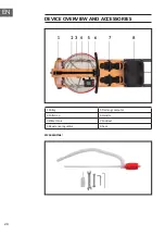 Предварительный просмотр 28 страницы CAPITAL SPORTS 10033670 Manual