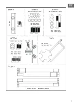 Preview for 7 page of CAPITAL SPORTS 10033783 Manual