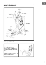 Предварительный просмотр 25 страницы CAPITAL SPORTS 10034037 Manual