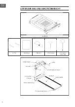 Preview for 6 page of CAPITAL SPORTS 10035144 Manual