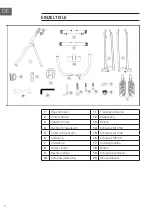 Preview for 6 page of CAPITAL SPORTS 10035421 Manual