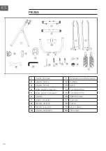 Предварительный просмотр 46 страницы CAPITAL SPORTS 10035421 Manual