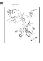 Предварительный просмотр 6 страницы CAPITAL SPORTS 10035533 Manual