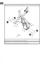 Предварительный просмотр 8 страницы CAPITAL SPORTS 10035533 Manual