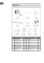 Предварительный просмотр 6 страницы CAPITAL SPORTS 10039893 Manual