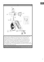 Предварительный просмотр 9 страницы CAPITAL SPORTS 10039893 Manual