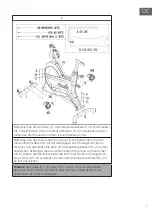 Preview for 7 page of CAPITAL SPORTS Aeris 10033357 Manual