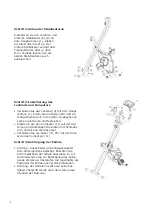 Предварительный просмотр 8 страницы CAPITAL SPORTS Azura M1 Instruction Manual