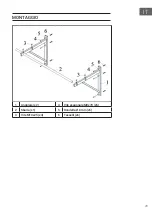 Предварительный просмотр 29 страницы CAPITAL SPORTS Dominate Edition 10028796 Manual