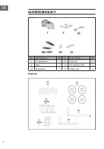 Предварительный просмотр 6 страницы CAPITAL SPORTS EVO NANO Manual