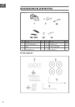 Предварительный просмотр 78 страницы CAPITAL SPORTS EVO NANO Manual