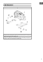 Предварительный просмотр 79 страницы CAPITAL SPORTS EVO NANO Manual