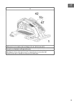 Предварительный просмотр 81 страницы CAPITAL SPORTS EVO NANO Manual