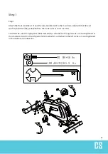 Preview for 41 page of CAPITAL SPORTS Evo Pro Manual