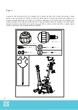 Preview for 74 page of CAPITAL SPORTS Evo Pro Manual