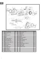 Предварительный просмотр 8 страницы CAPITAL SPORTS Helix Air 10032650 Manual