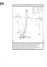 Предварительный просмотр 12 страницы CAPITAL SPORTS Helix Air 10032650 Manual